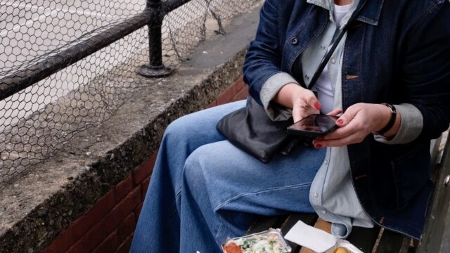 Even snel een foto voor je toetast? Restaurants zijn er klaar mee