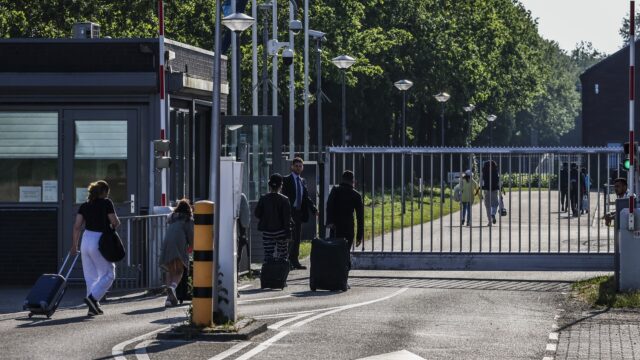 Instroom asielzoekers dit jaar lager dan verwacht