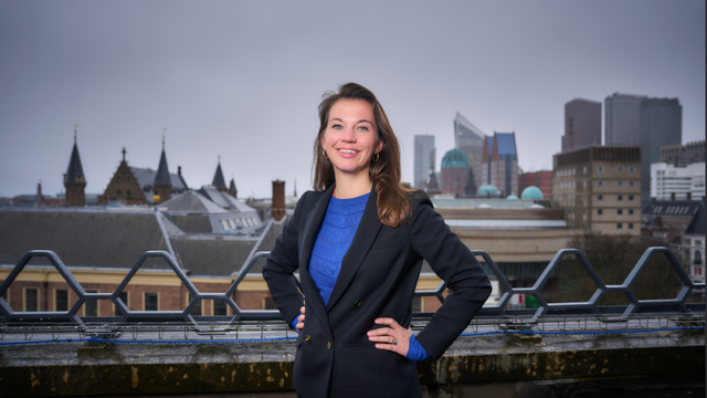 Het jaar van: politiek duider Marleen de Rooy