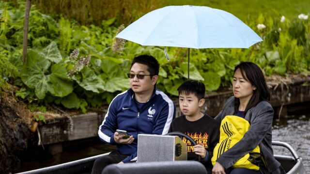 Chinezen kiezen minder vaak voor Nederland als vakantiebestemming: 'Corona heeft impact gehad'