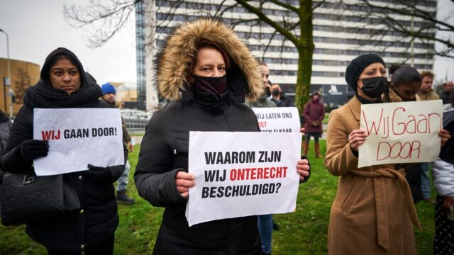 'Onze overheid is steeds grimmiger geworden richting burgers', zegt bestuurskundige