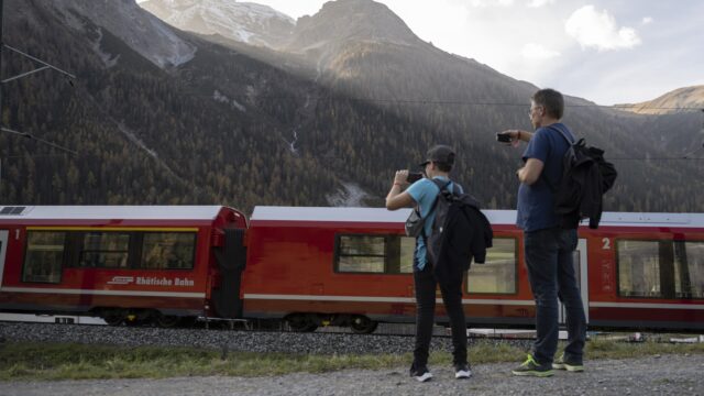 ANVR wil een Europees masterplan voor meer internationale treinreizen
