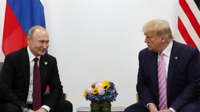Trump wil snel einde oorlog Oekraïne: 'Dit wordt champagne in het Kremlin'