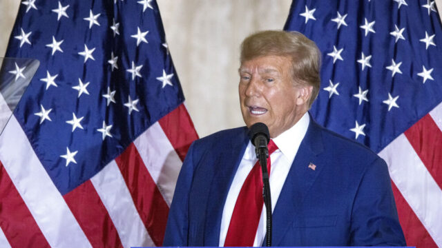 19e eeuwse inspiratie voor Trump: William McKinley en 'manifest destiny'