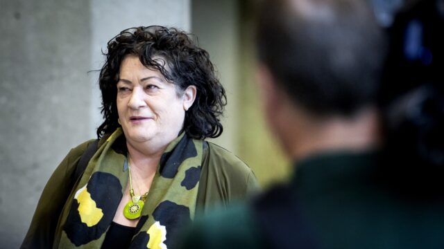 Van der Plas (BBB) schrikt niet van aangifte tegen Keijzer: 'Hoort er een beetje bij'