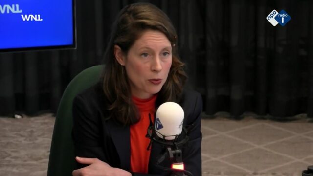 Directeur NAVO-denktank over voldoen aan tweeprocentnorm: 'Met een beetje geluk zitten wij net aan de goede kant van de streep'