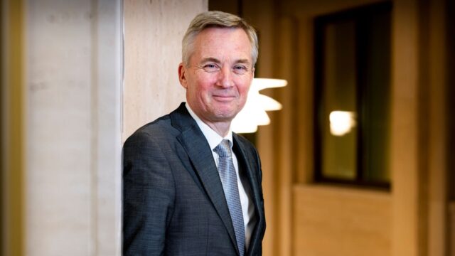 Van der Burg: 'De echte Trumpisten komen niet naar Europa'