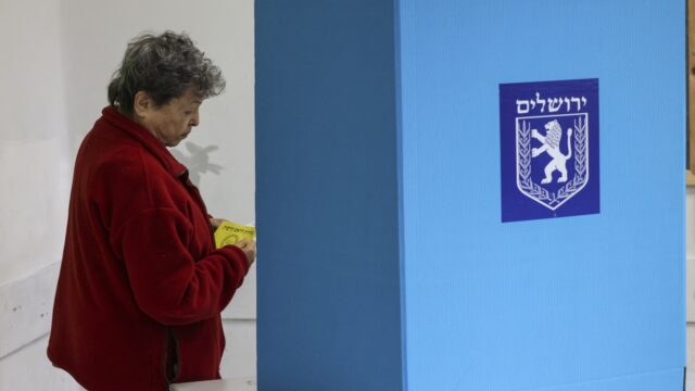 Wat gaan lokale verkiezingen in Israël betekenen? 'Voor- en tegenstanders van Netanyahu kunnen rol spelen'