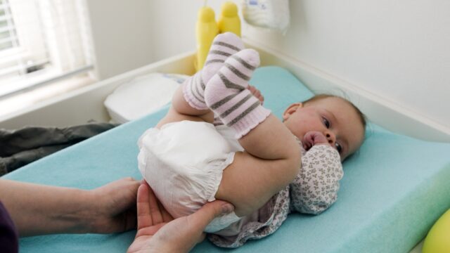 Verschoningskussen vaakst in vrouwentoilet te vinden, maar waarom?