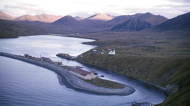 Waarom mensen massaal willen verhuizen naar een afgelegen vissersdorpje in Alaska