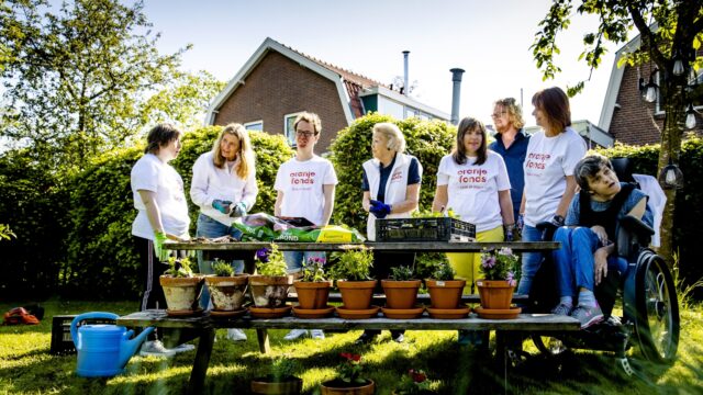 Beste vrijwilligers, hoe verjongen we de boel?