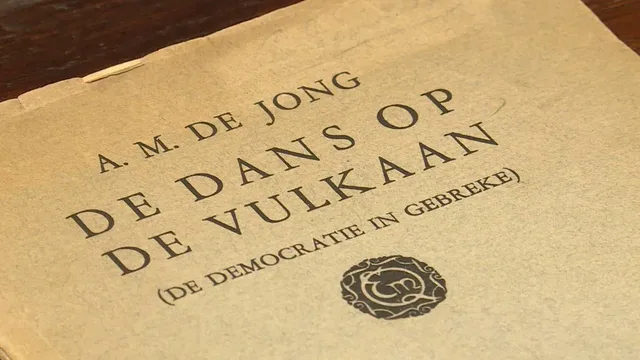 Pamflet uit jaren '30 dat waarschuwt voor populisme is 'onthutsend actueel'