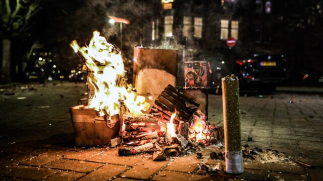 Grote hoeveelheid kindervuurwerk te onveilig en uit de handel gehaald