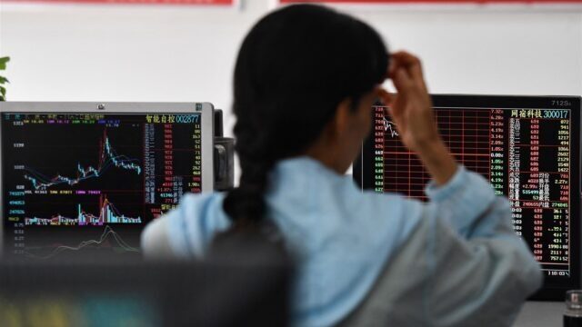 De Chinese economie is een tikkende tijdbom