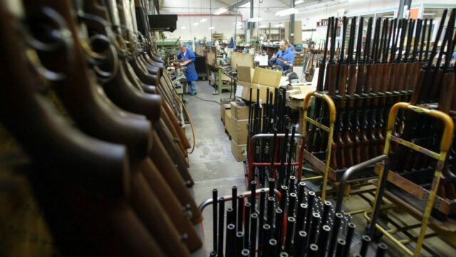 Zuid-Koreaanse wapenindustrie laatste jaren enorm gegroeid