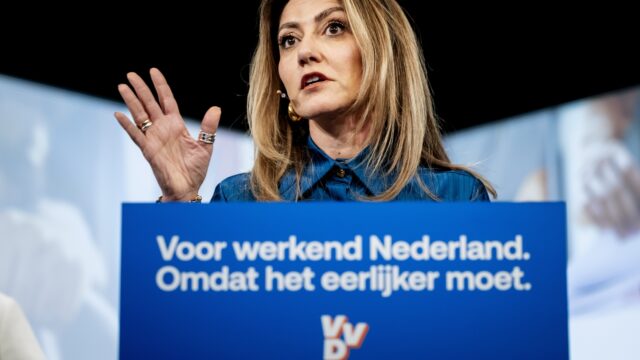 Waarom het briljant is dat de VVD het ineens weer heeft over 'de hardwerkende Nederlander'