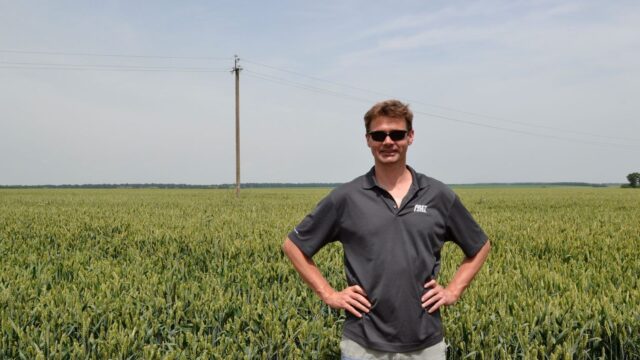 Nederlandse boer in Oekraïne: 'Als je veel helpt, is het leger eerder geneigd je personeel te ontzien'