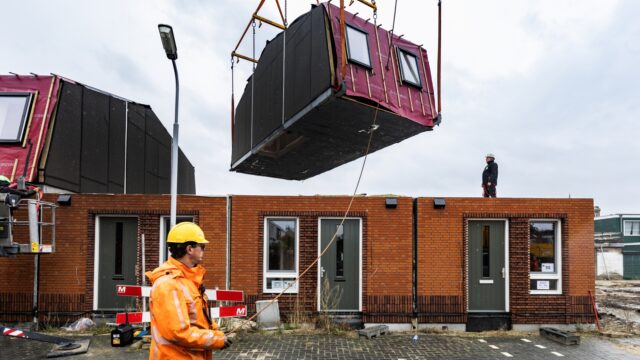 Hoe moet nieuwe woningbouw ingericht worden? 'De basis van steden zijn voorzieningen'