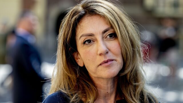 'Knap dat Yeşilgöz zich zo kwetsbaar opstelt in deze fase'