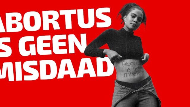 Waar hoort abortus thuis: in het strafrecht of de gezondheidszorg?
