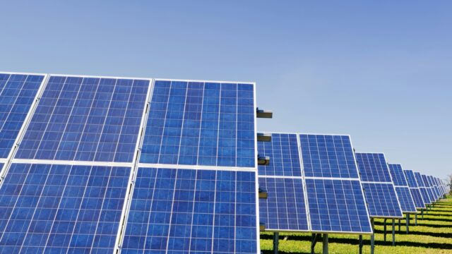 Bijna helft van elektriciteit opgewekt uit duurzame energie