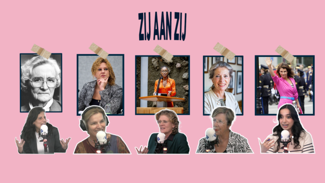 Deze vrouwen waren baanbrekend in de Nederlandse politiek