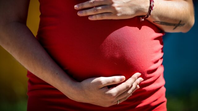 Ooievaar moeder: 'Een laagdrempelige vraagbaken voor aanstaande ouders'