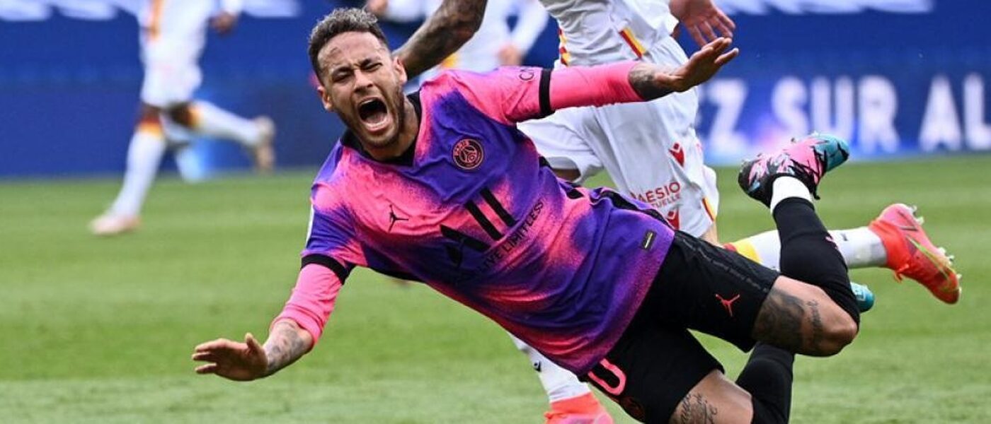 kicksen neymar