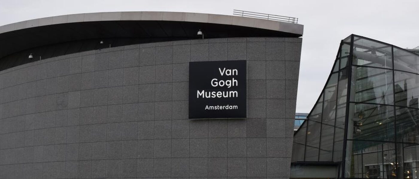 Musea zijn dicht, maar hier krijgt u een virtuele rondleiding door het Van  Gogh Museum | NPO Radio 1