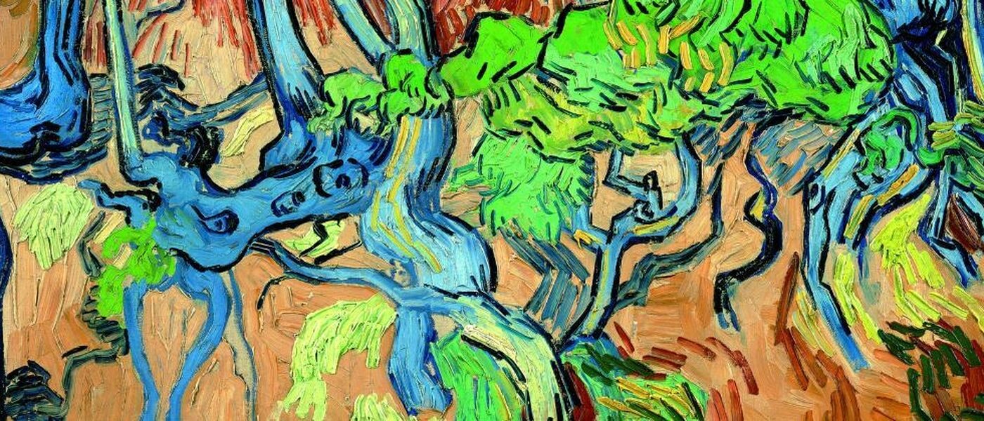Schilderij Van Gogh hing jarenlang op de kop in Stedelijk Museum | NPO  Radio 1