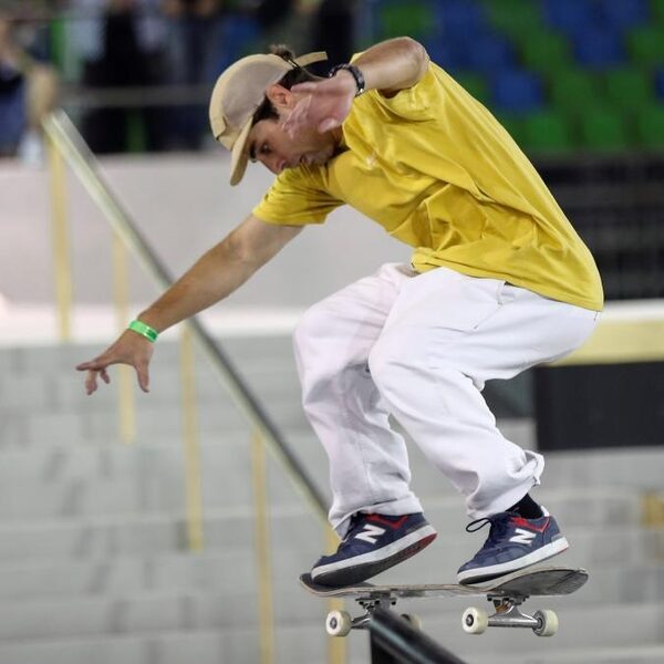 Skateboarden, karate en golfsurfen: deze sporten zien we in 2020 voor het eerst op de Spelen