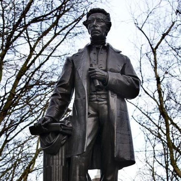 Deze Dag Toen: De Grondwet van Thorbecke