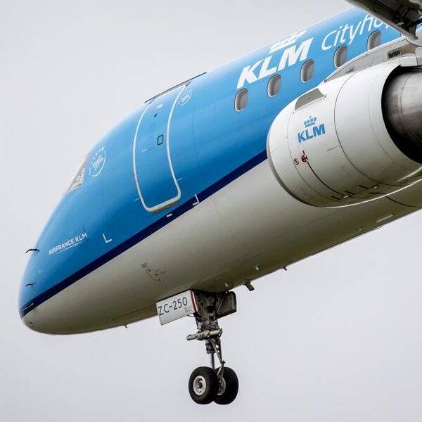 Joost van Doesburg (FNV Schiphol): Spierballentaal Hoekstra veroorzaakt imagoschade KLM