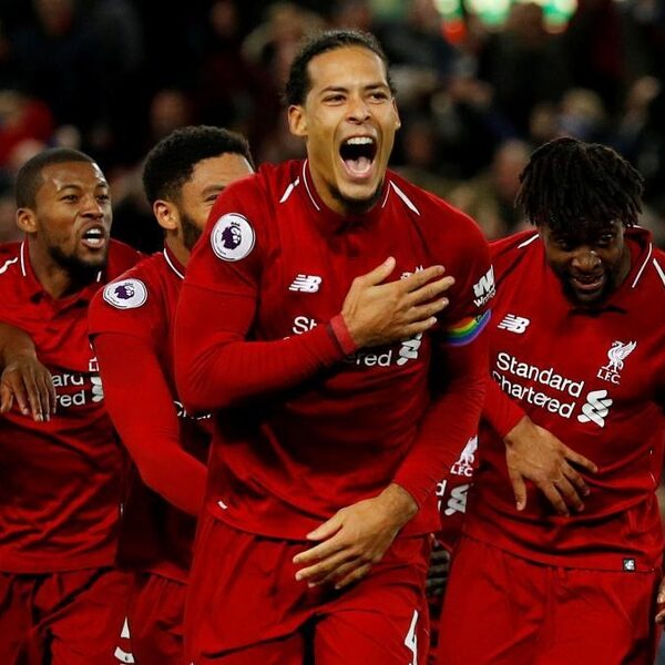 De magie van Liverpool moet je meemaken