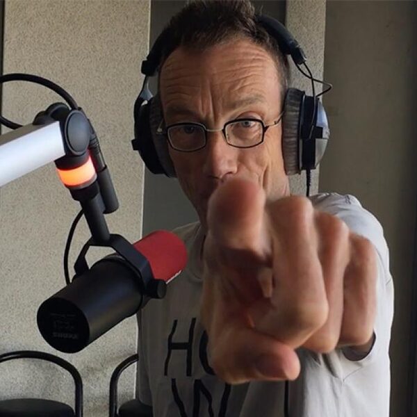 'Van bomen blijf je af!'