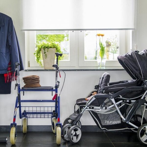 "Mantelzorgers ondersteunen loont"