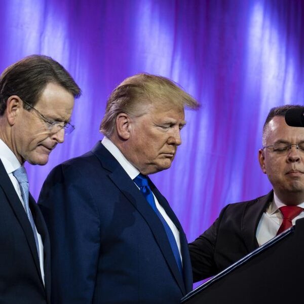 Waarom is Trump voor zoveel christenen 'God's president'?