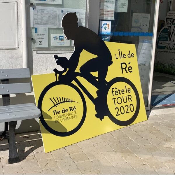 Een poema in het fietsersparadijs