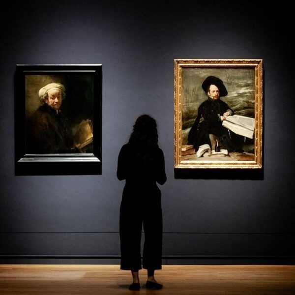 Kunst kijken, hoe doe je dat?