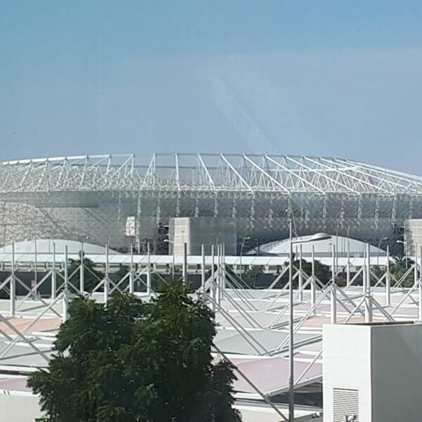 'Boycot het WK-voetbal in Qatar'