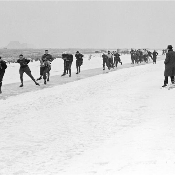 Podcast De Dag: Elfstedennostalgie