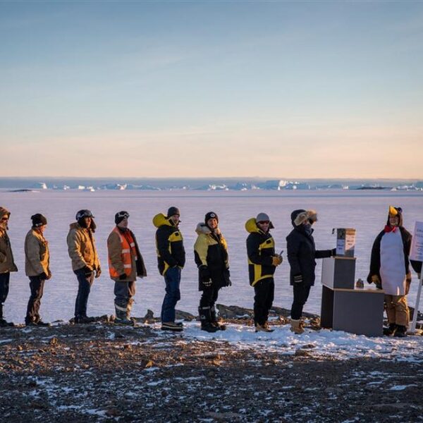 Wat als Antarctica straks bewoonbaar is?