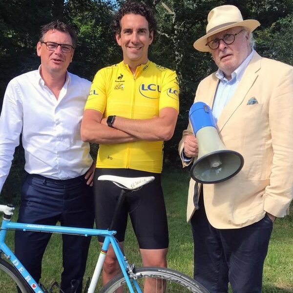 De Kopgroep: Bardet is een mottig mutsje