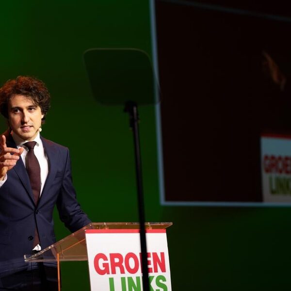 Jesse Klaver: 'We moeten er alles aan doen om Tata Steel in Nederland te houden'