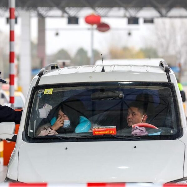 5 vragen over het Chinese testbeleid