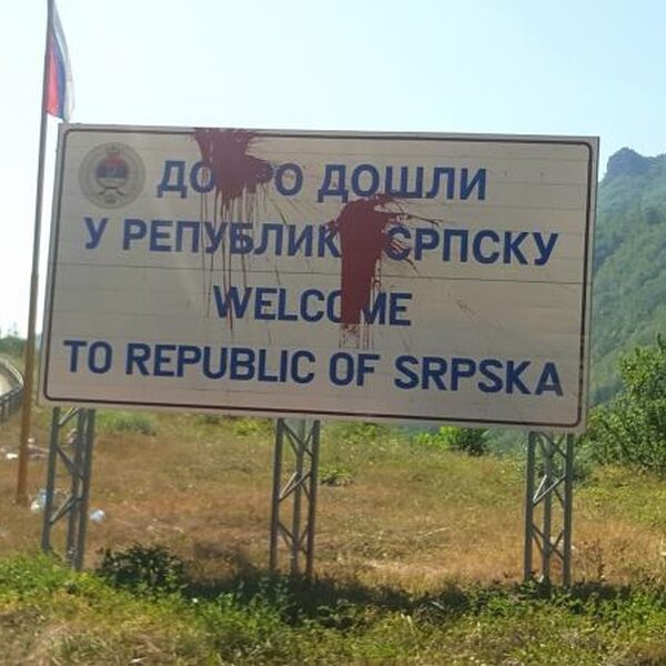 'EU werkt op Balkan corruptie juist in de hand'