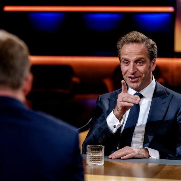 'Het CDA is een ziekte'