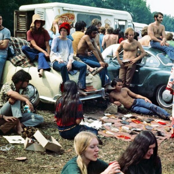 Het broeide in de zomer van '69