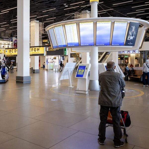 'Werken op Schiphol is niet gezond en veilig genoeg'
