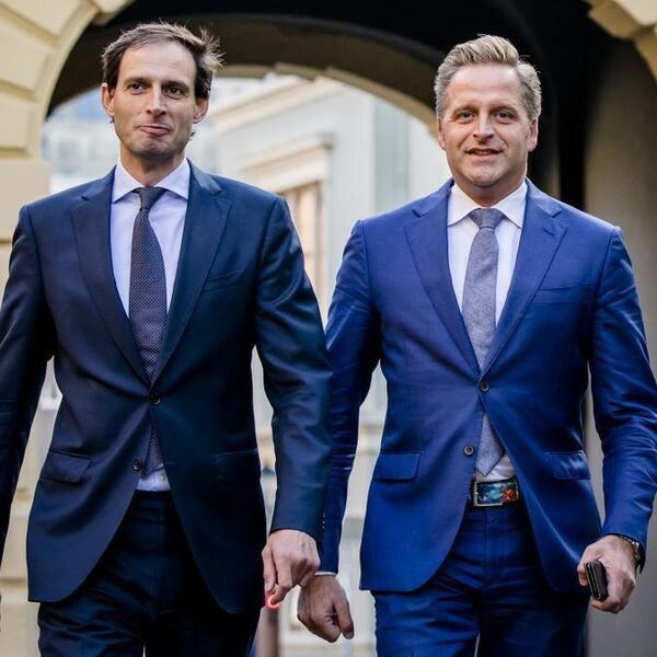 'Buma is op weg naar de uitgang'